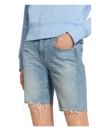 Ag Jeans Jeans-Shorts Nicky, Blau