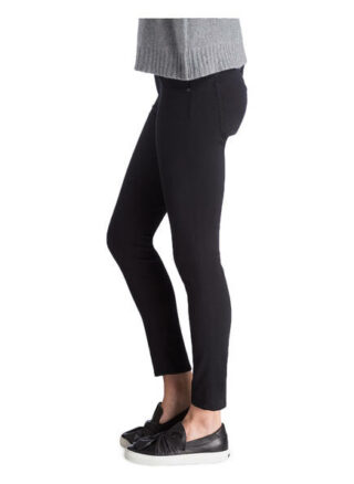 Ag Jeans Jeans The Legging Ankle, Schwarz
