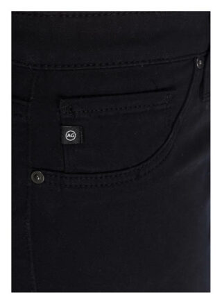 Ag Jeans Jeans The Legging Ankle, Schwarz