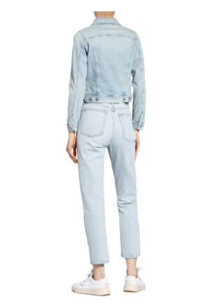 Ag Jeans Jeansjacke Robyn, Blau