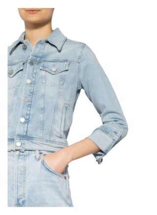 Ag Jeans Jeansjacke Robyn, Blau