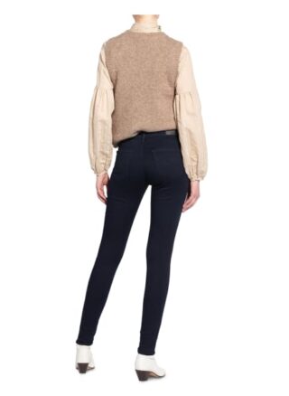 Ag Jeans Skinny Jeans, Blau