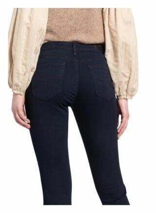 Ag Jeans Skinny Jeans, Blau