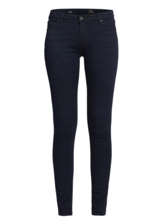 Ag Jeans Skinny Jeans, Blau