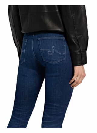 Ag Jeans Skinny Jeans Farrah, Blau