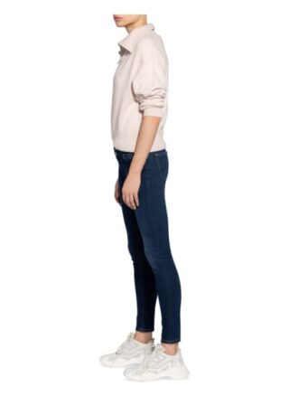 Ag Jeans Skinny Jeans Legging Ankle, Blau