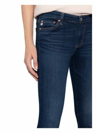 Ag Jeans Skinny Jeans Legging Ankle, Blau