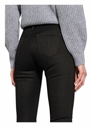 Ag Jeans Skinny Jeans Legging, Schwarz