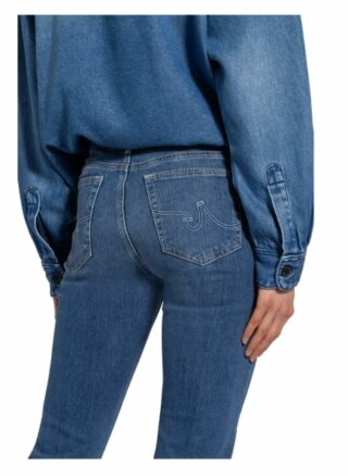 Ag Jeans Skinny Jeans Prima Ankle, Blau