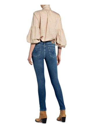 Ag Jeans Skinny Jeans Prima, Blau