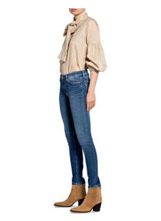 Ag Jeans Skinny Jeans Prima, Blau