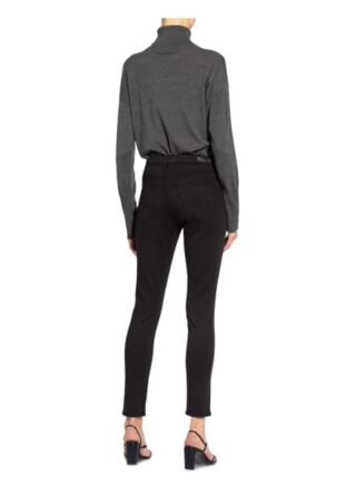 Ag Jeans Skinny Jeans, Schwarz