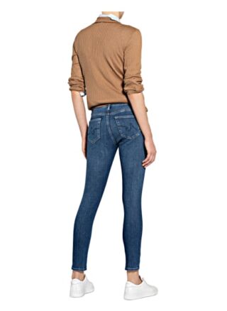 ag jeans The Legging Ankle Skinny Jeans Damen, Blau