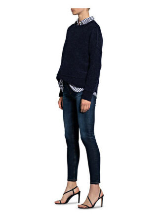 Ag Jeans Skinny Jeans The Legging Ankle, Blau