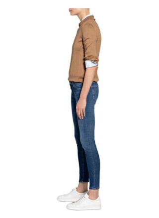 ag jeans The Legging Ankle Skinny Jeans Damen, Blau