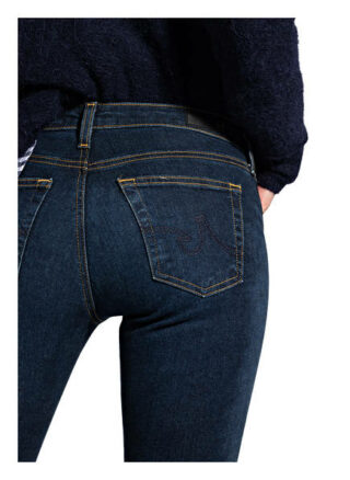 Ag Jeans Skinny Jeans The Legging Ankle, Blau