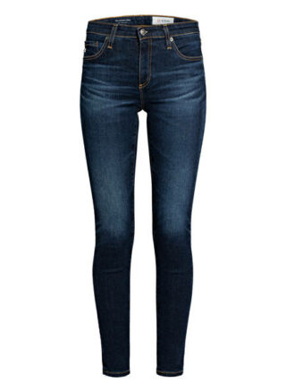 Ag Jeans Skinny Jeans The Legging Ankle, Blau