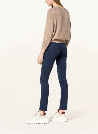 Ag Jeans Skinny Jeans The Prima, Blau