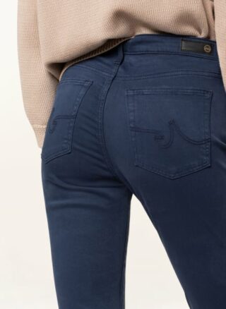 Ag Jeans Skinny Jeans The Prima, Blau
