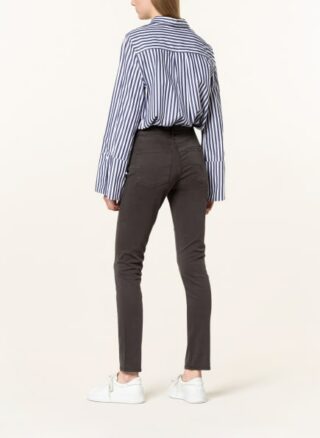 Ag Jeans Skinny Jeans The Prima, Braun
