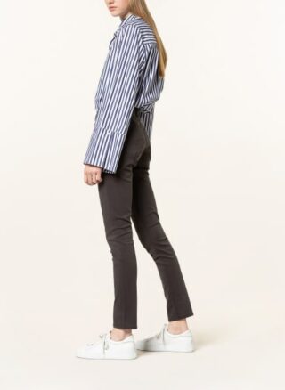 Ag Jeans Skinny Jeans The Prima, Braun