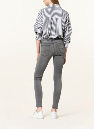 Ag Jeans Skinny Jeans The Prima, Grau