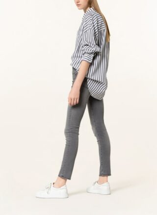 Ag Jeans Skinny Jeans The Prima, Grau