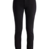 Ag Jeans Skinny Jeans The Prima, Schwarz