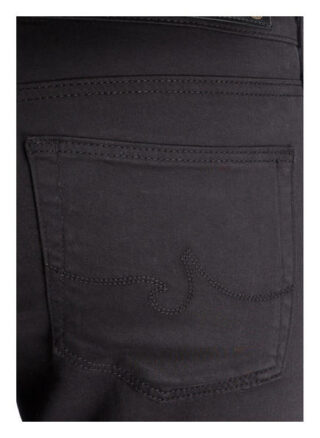 Ag Jeans Skinny Jeans The Prima, Schwarz