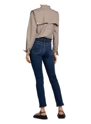 Ag Jeans Straight Jeans The Mari, Blau