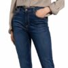 Ag Jeans Straight Jeans The Mari, Blau