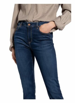Ag Jeans Straight Jeans The Mari, Blau