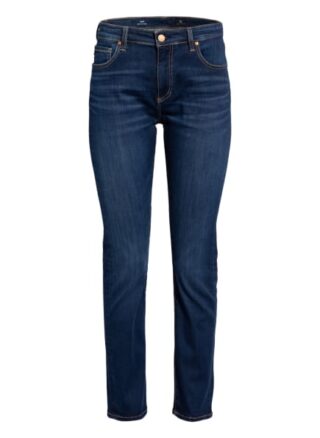 Ag Jeans Straight Jeans The Mari, Blau