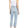 Agolde 7/8-Jeans Riley, Blau