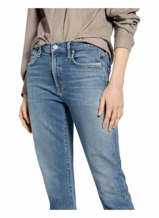 Agolde 7/8-Jeans Toni, Blau