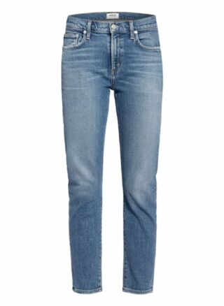 Agolde 7/8-Jeans Toni, Blau