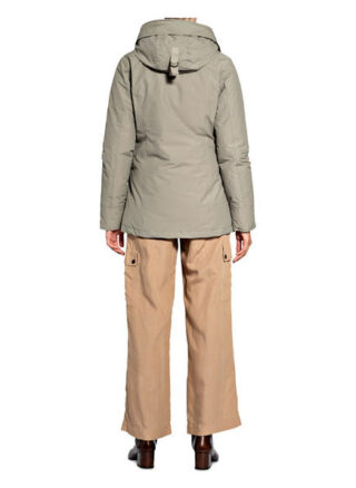 Airforce Parka, Beige