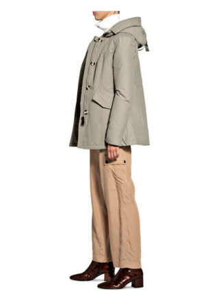 Airforce Parka, Beige