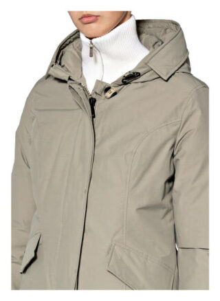 Airforce Parka, Beige