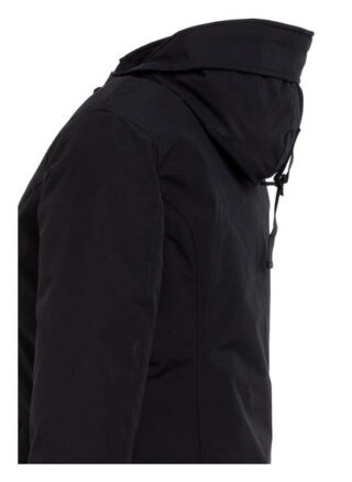 Airforce Parka, Blau