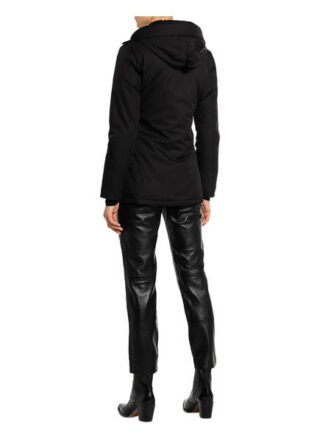 Airforce Parka, Schwarz
