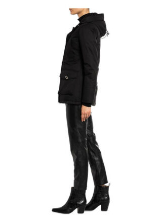 Airforce Parka, Schwarz