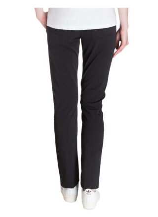 Alberto Funktionshose Alva - 3xdry Cooler, Schwarz