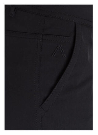Alberto Funktionshose Alva - 3xdry Cooler, Schwarz