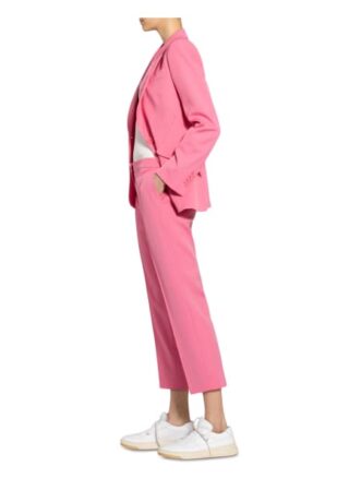 Alexander Mcqueen 7/8-Hose, Pink