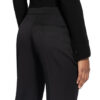Alexander Mcqueen 7/8-Hose, Schwarz