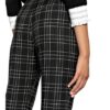 Alexander Mcqueen 7/8-Hose, Schwarz