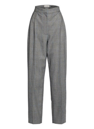 Alexander Mcqueen 7/8-Hose, Schwarz