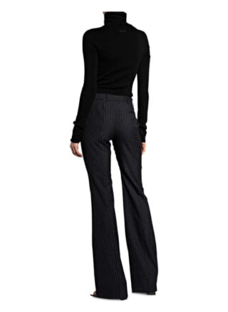Alexander Mcqueen Hose, Schwarz