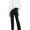 Alexander Mcqueen Hose, Schwarz